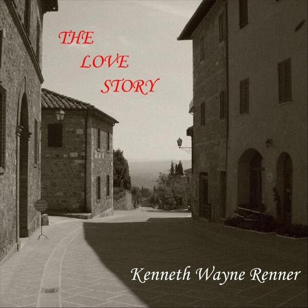 Cover art for The Love Story